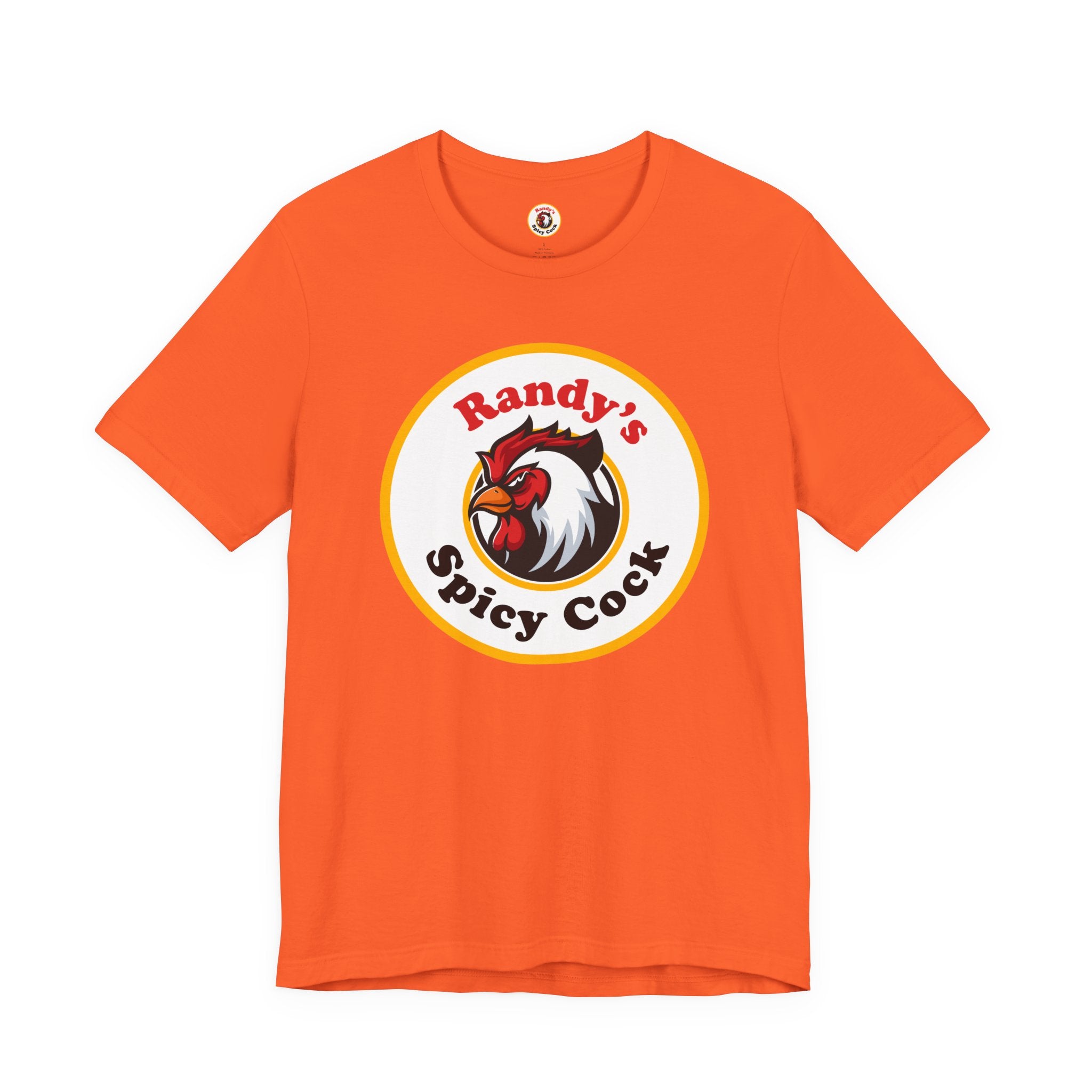 Randy's Spicy Cock T-Shirt