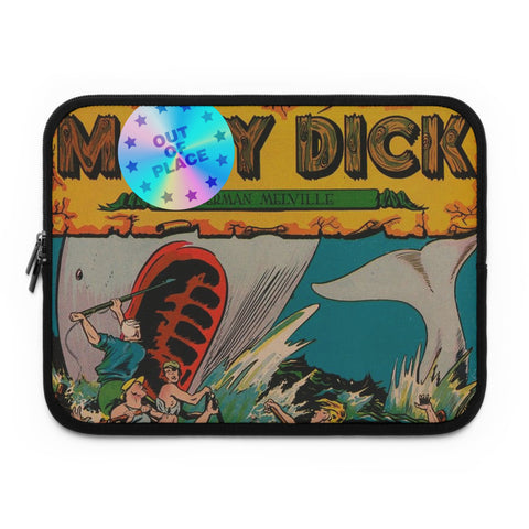 Moby Dick Laptop Sleeve