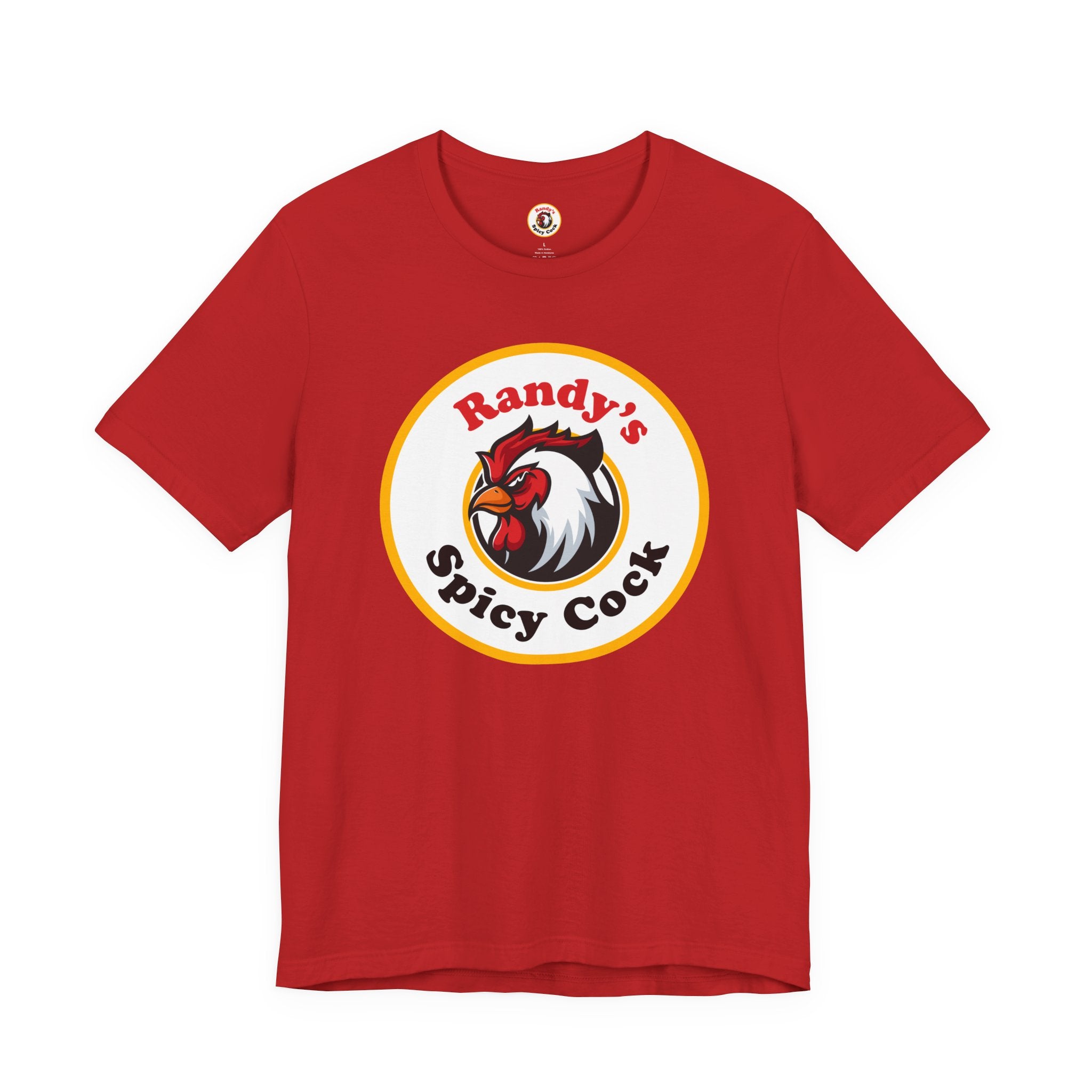 Randy's Spicy Cock T-Shirt