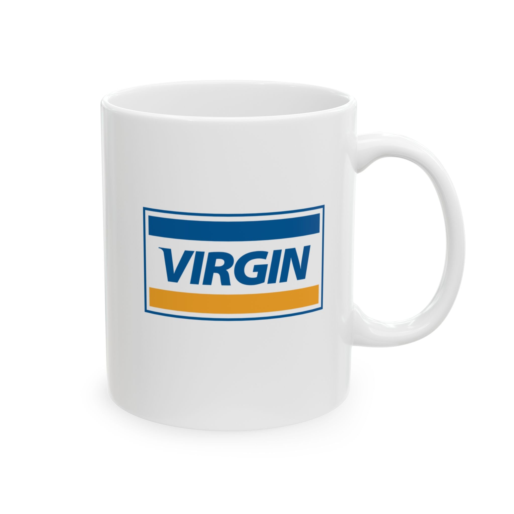 Virgin Mug