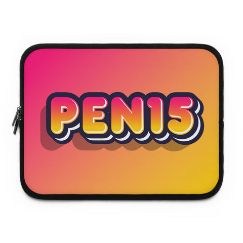 Fat PEN15 Laptop Sleeve