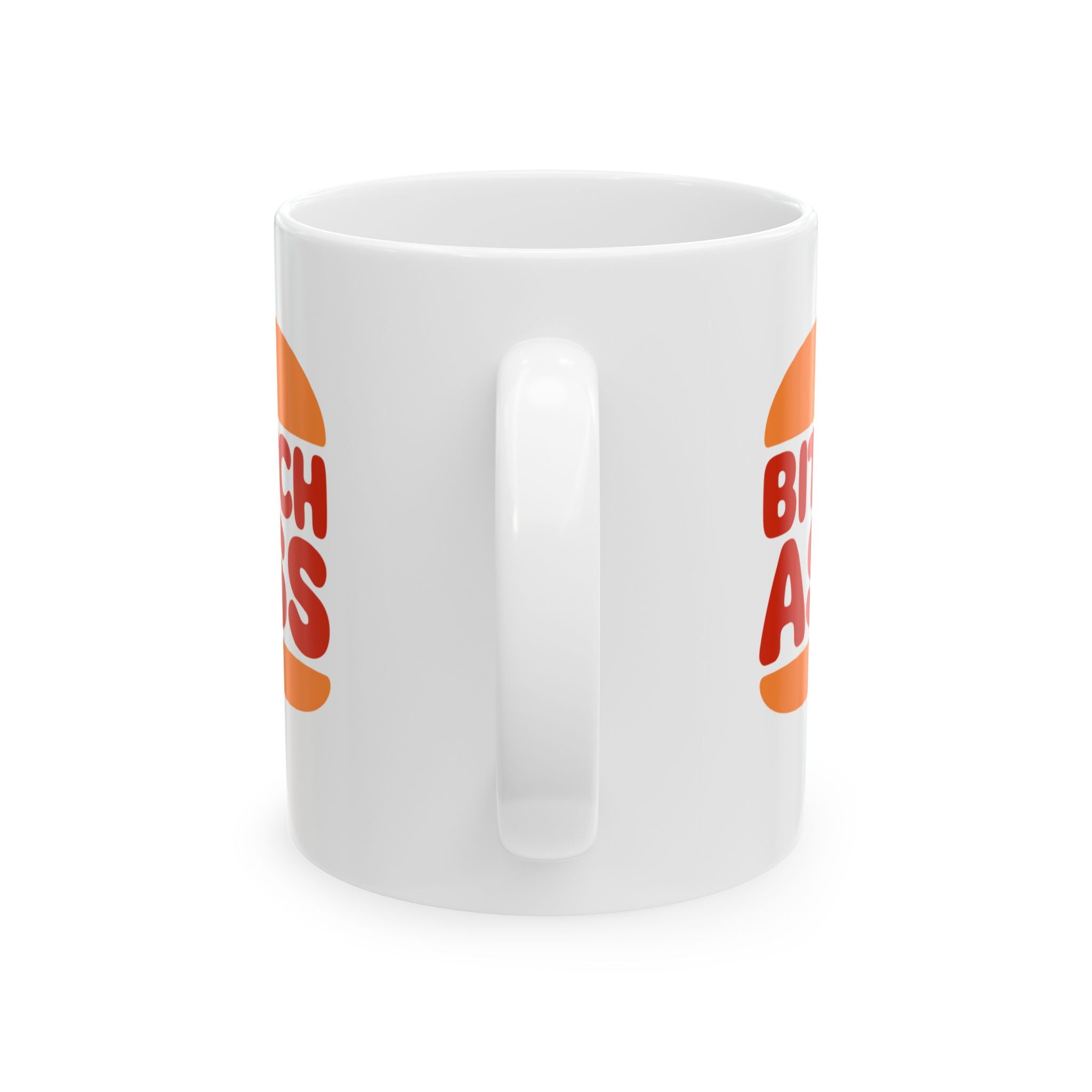 Bitchass Mug