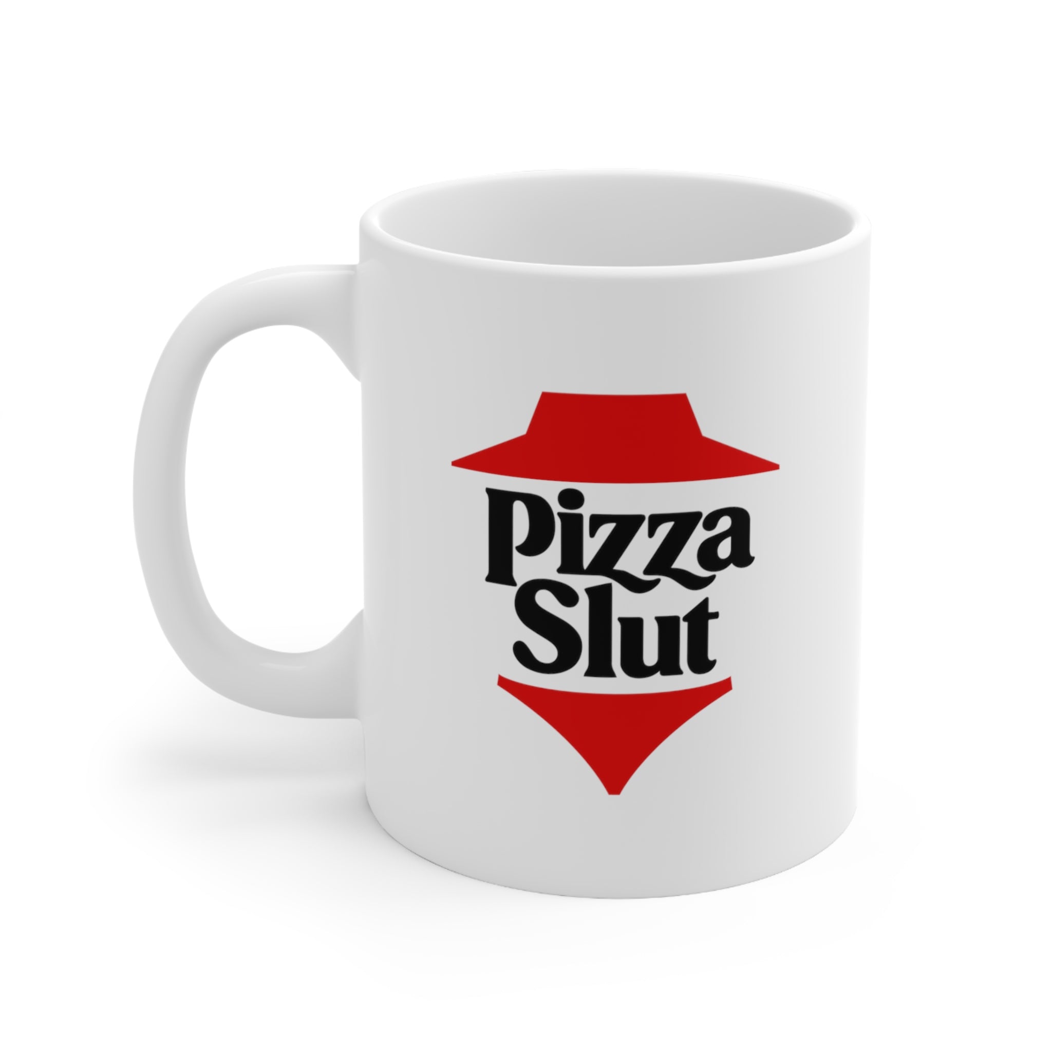 Pizza Slut Mug