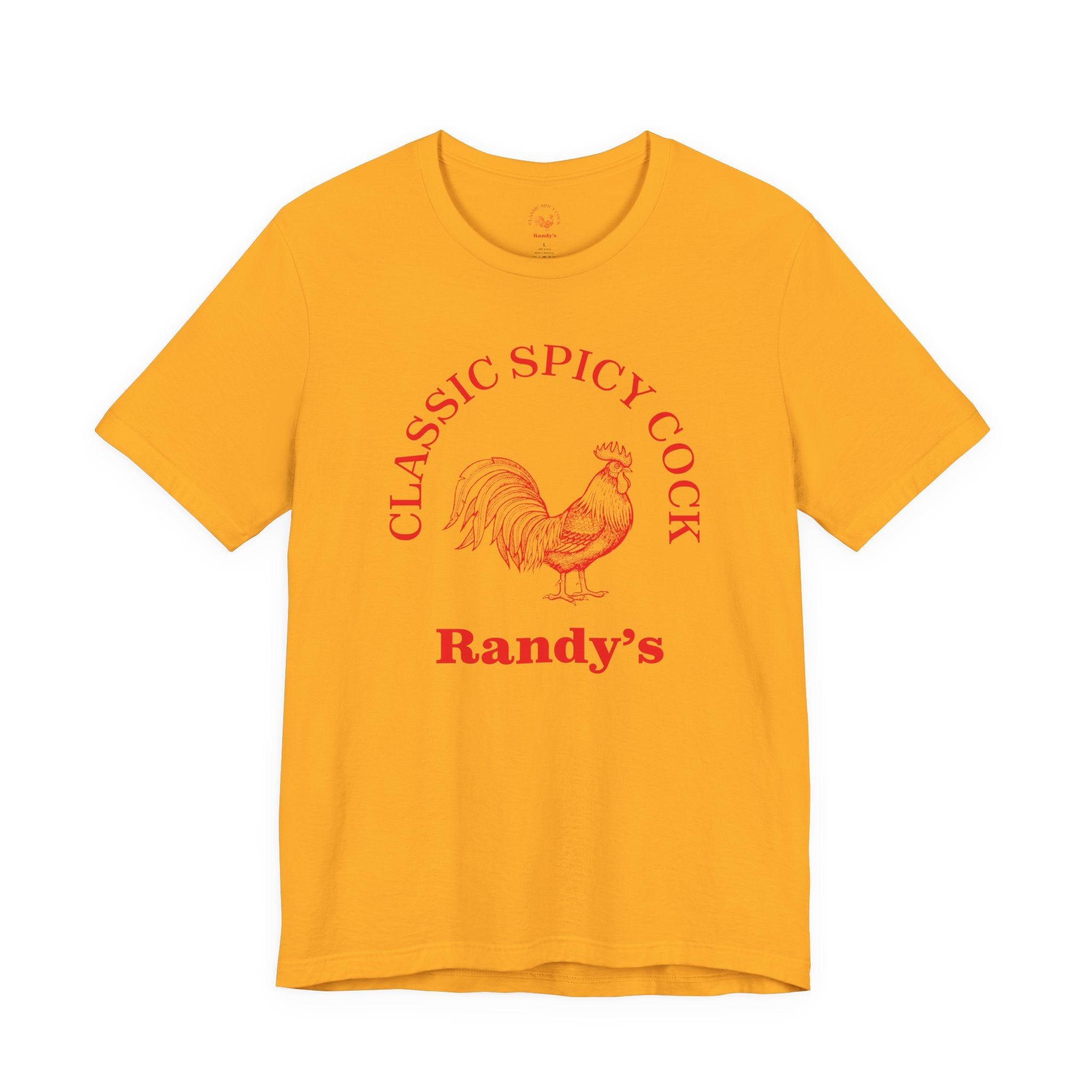 Classic Randy's Spicy Cock T-Shirt