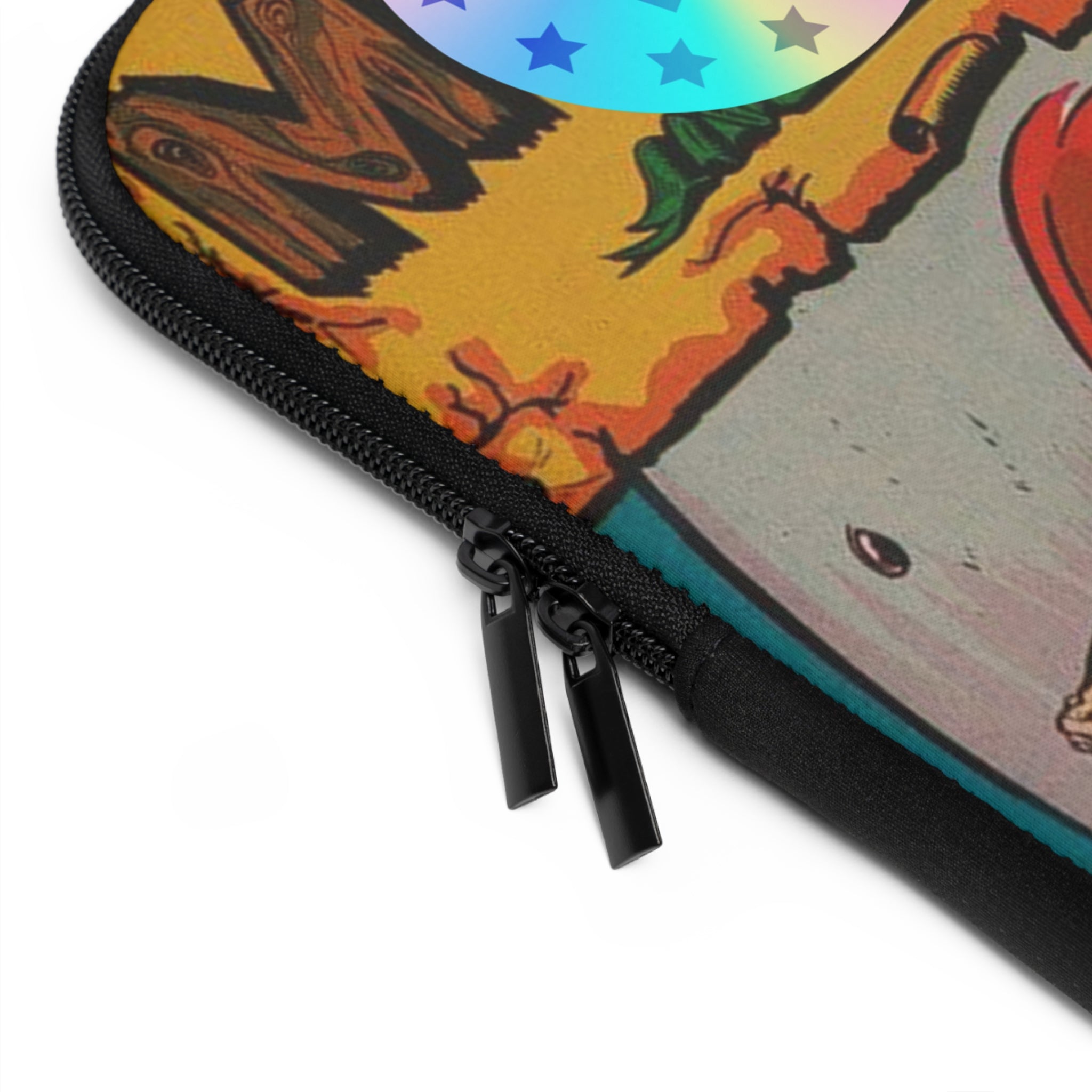 Moby Dick Laptop Sleeve