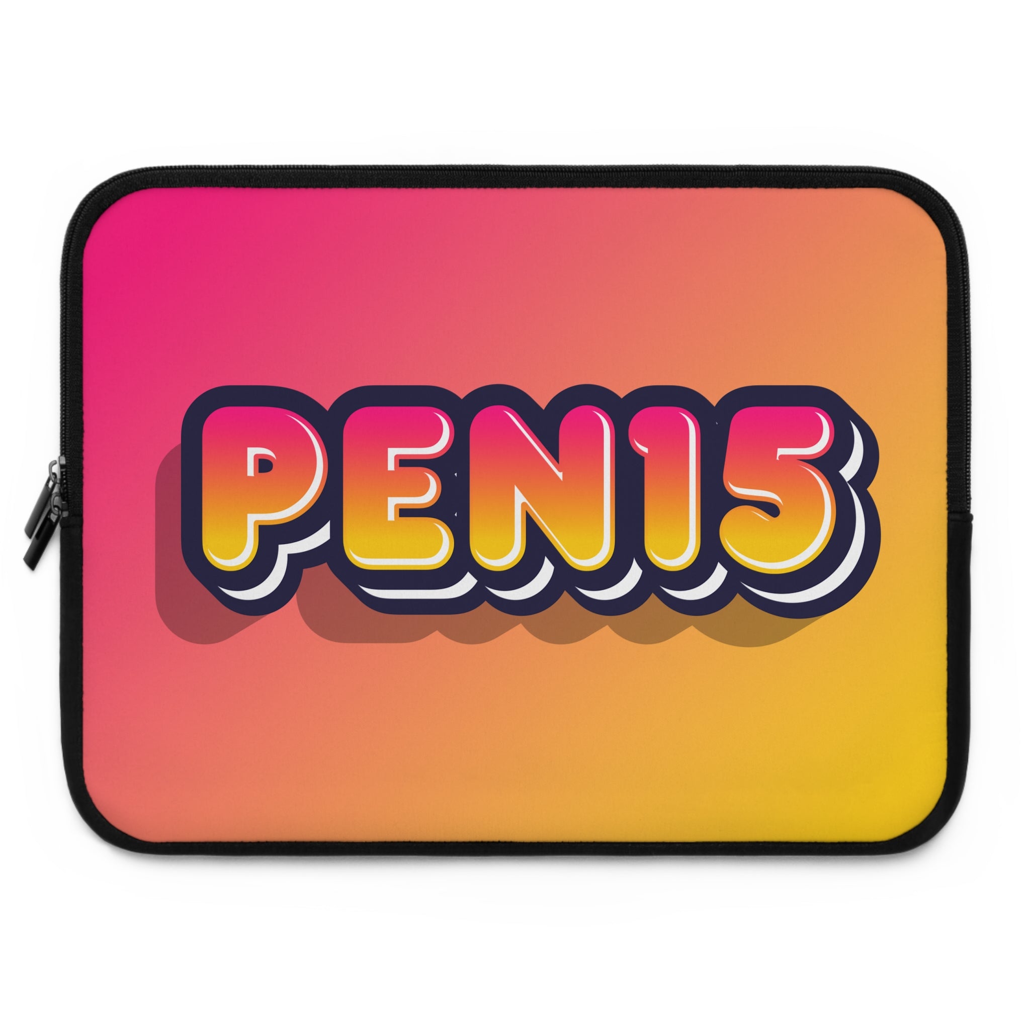 Fat PEN15 Laptop Sleeve