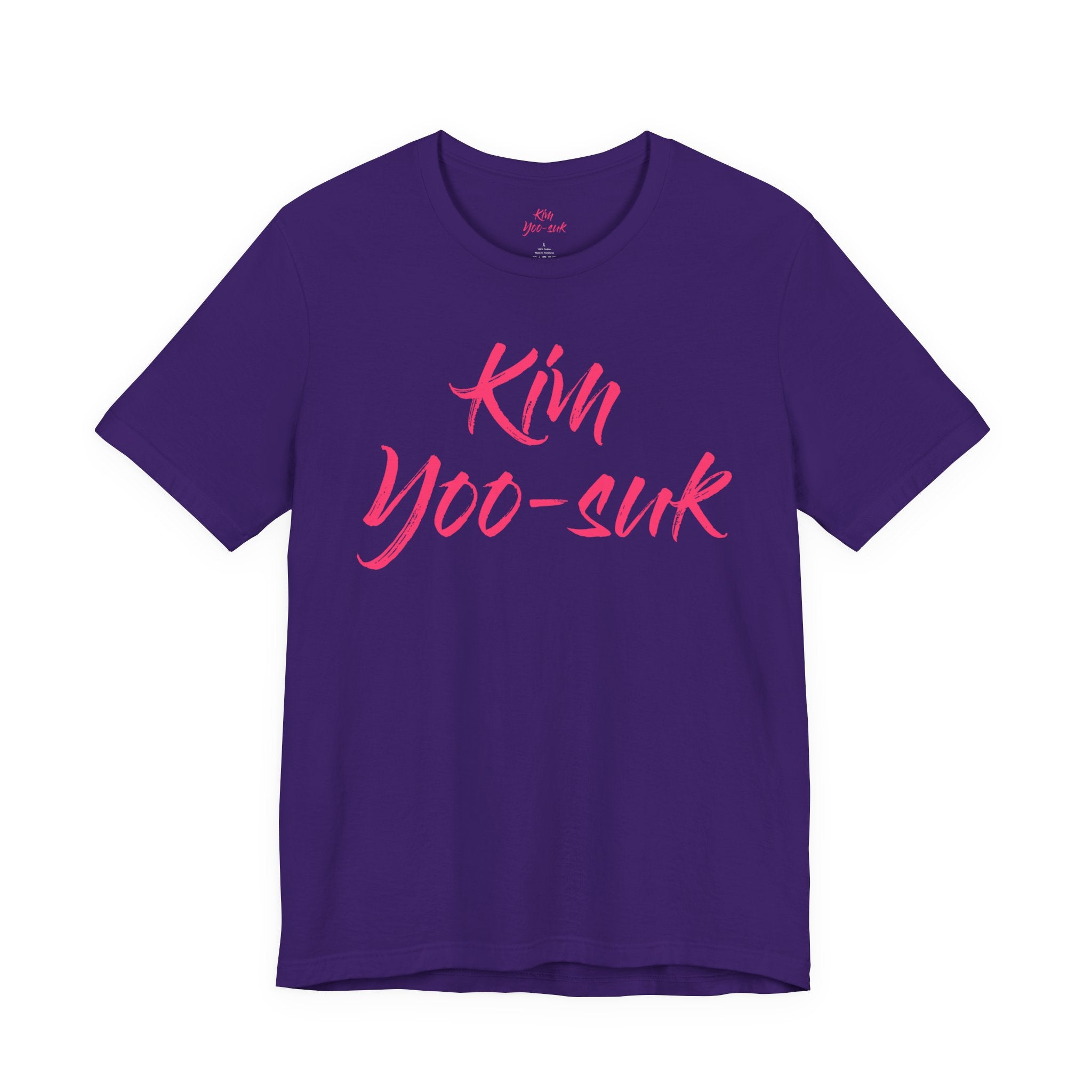Kim Yoo-suk T-Shirt