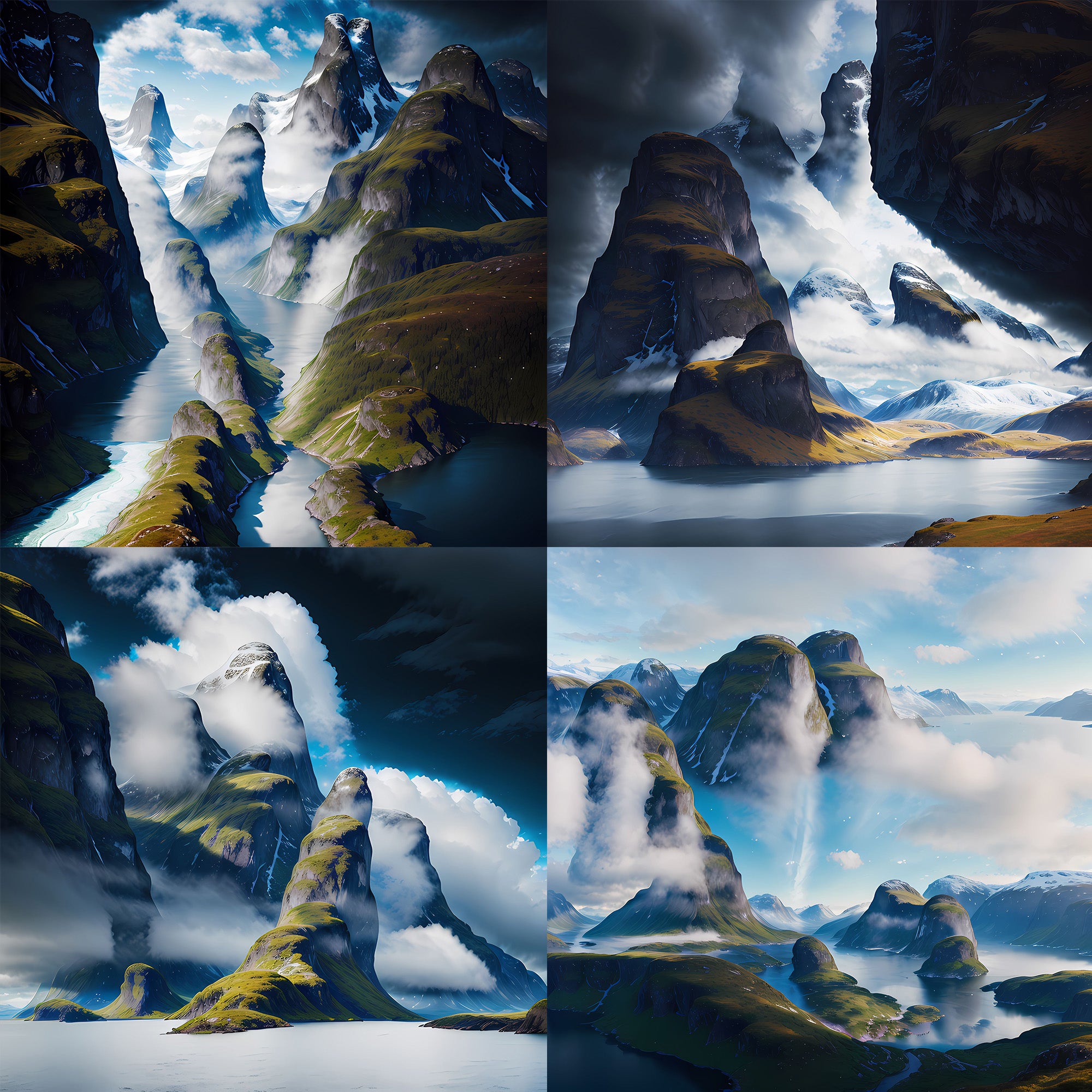 Fjord Fantasy