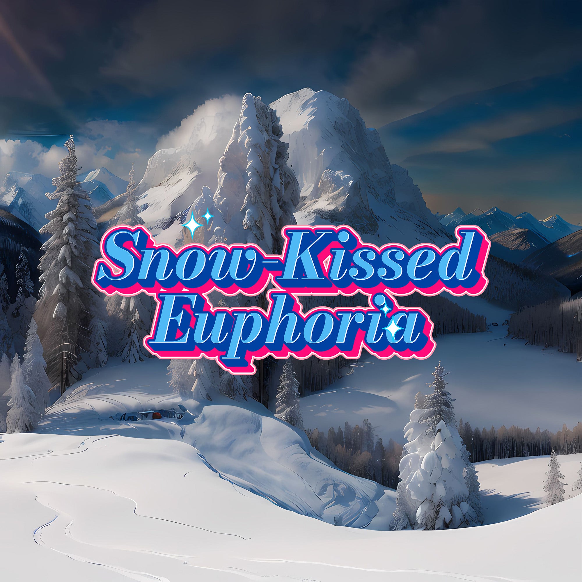 Snow-Kissed Euphoria