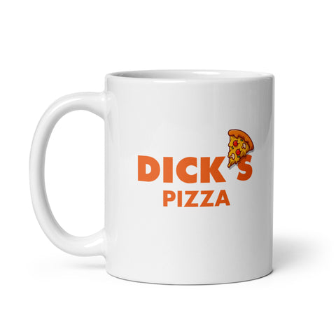 Dick's Pizza Mug