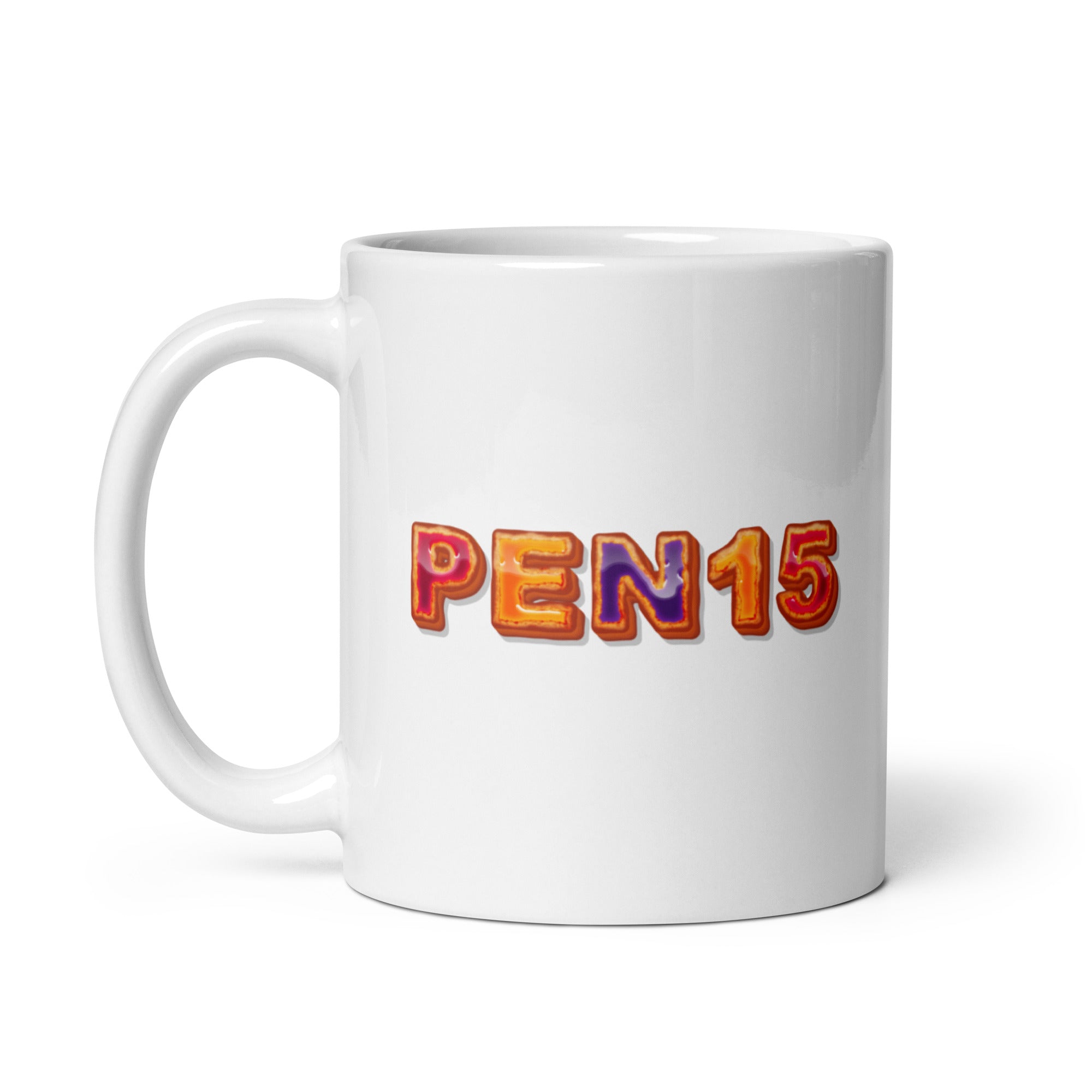 Peanut Butter & Jam PEN15 Mug
