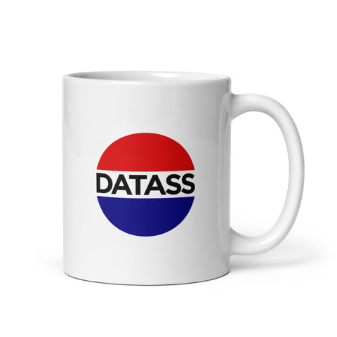 Datass Retro Mug