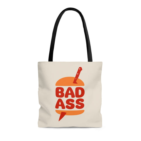 Badass Tote Bag