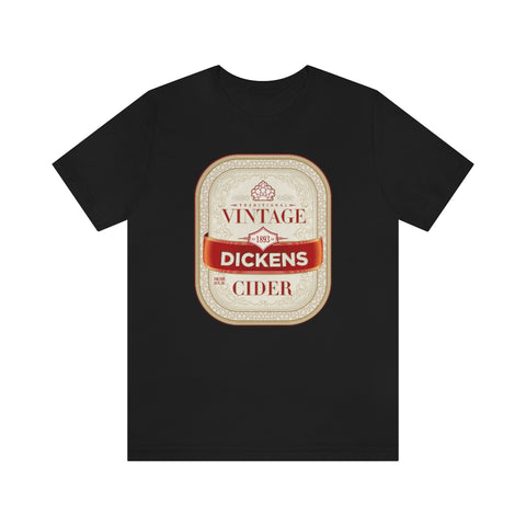 Vintage Dickens Cider Light T-Shirt
