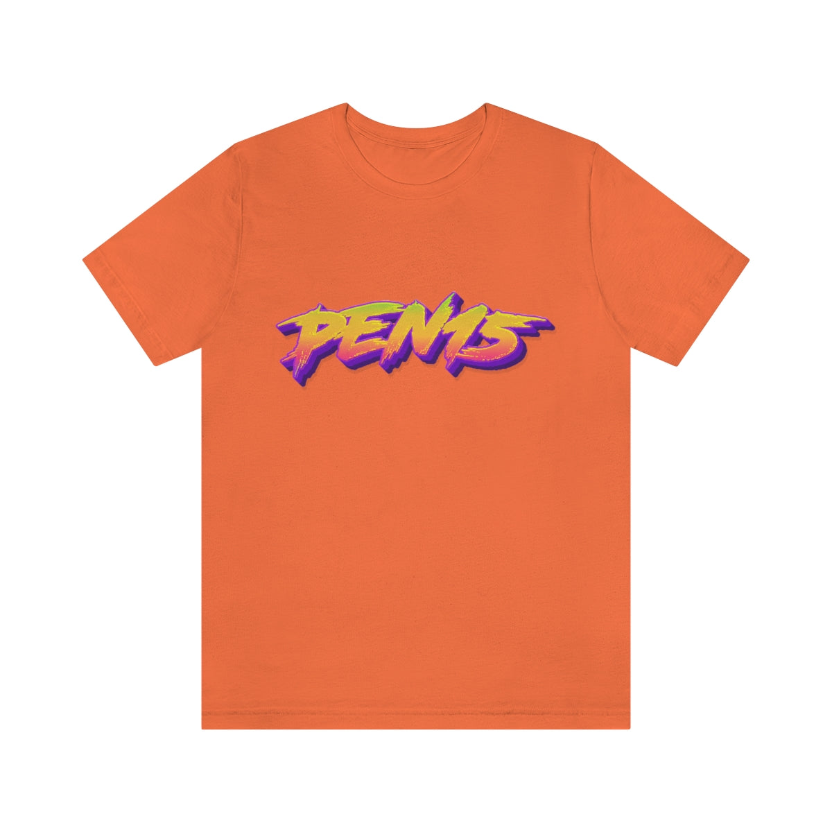 Street Fighter PEN15 T-Shirt