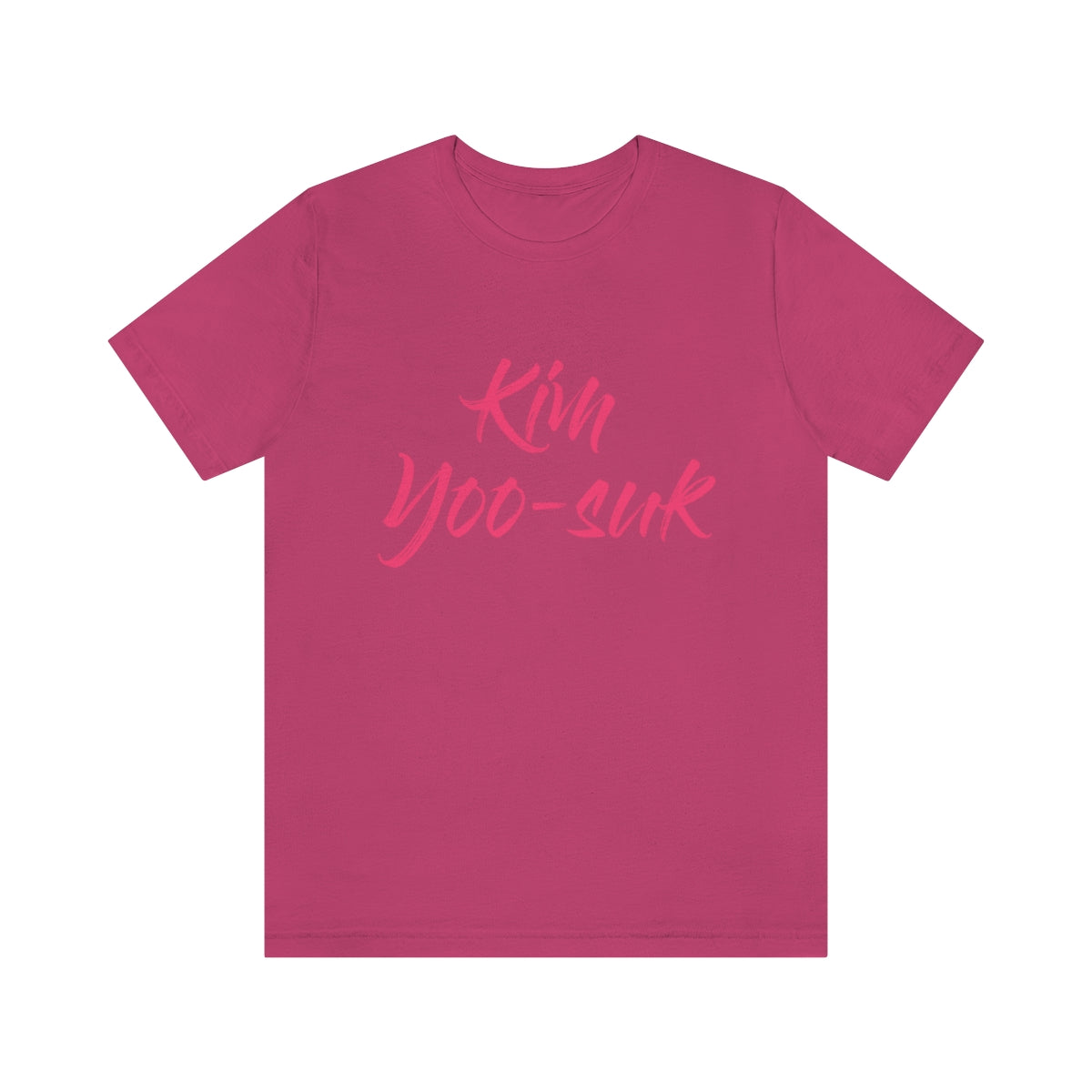 Kim Yoo-suk T-Shirt