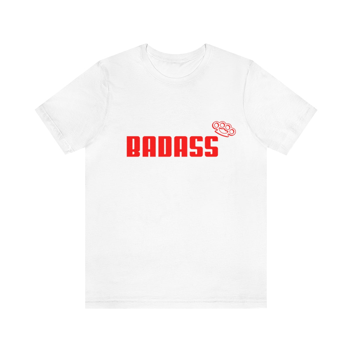 Brass Knuckle Badass T-Shirt