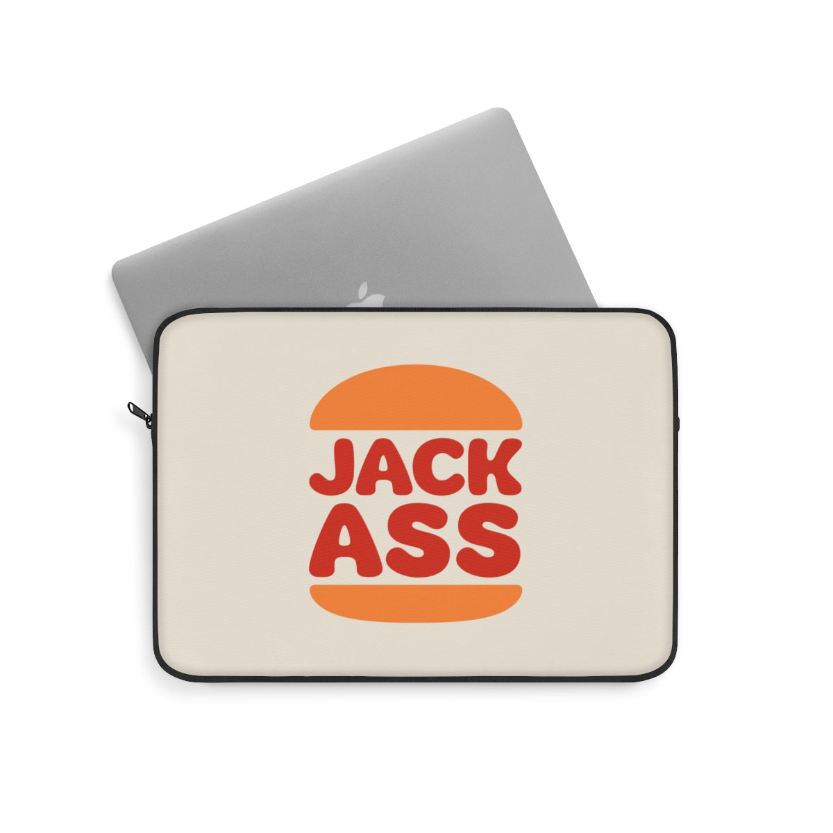 Jackass Laptop Sleeve