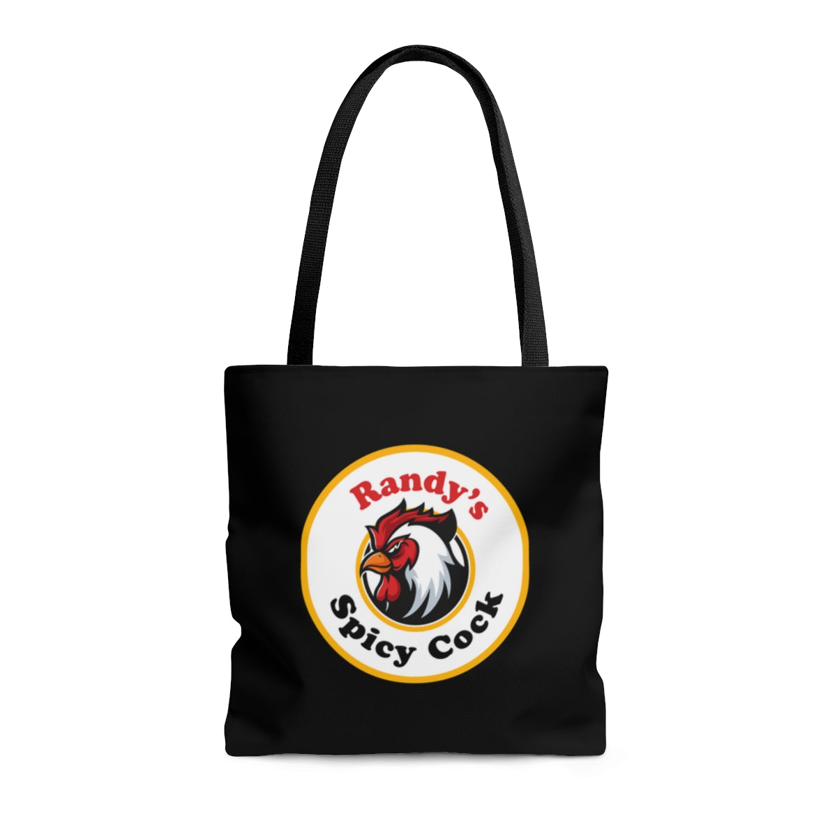 Randy's Spicy Cock Tote Bag