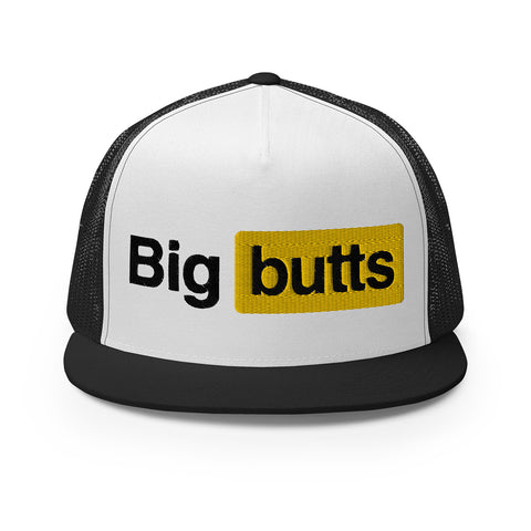 Big Butts Trucker Cap