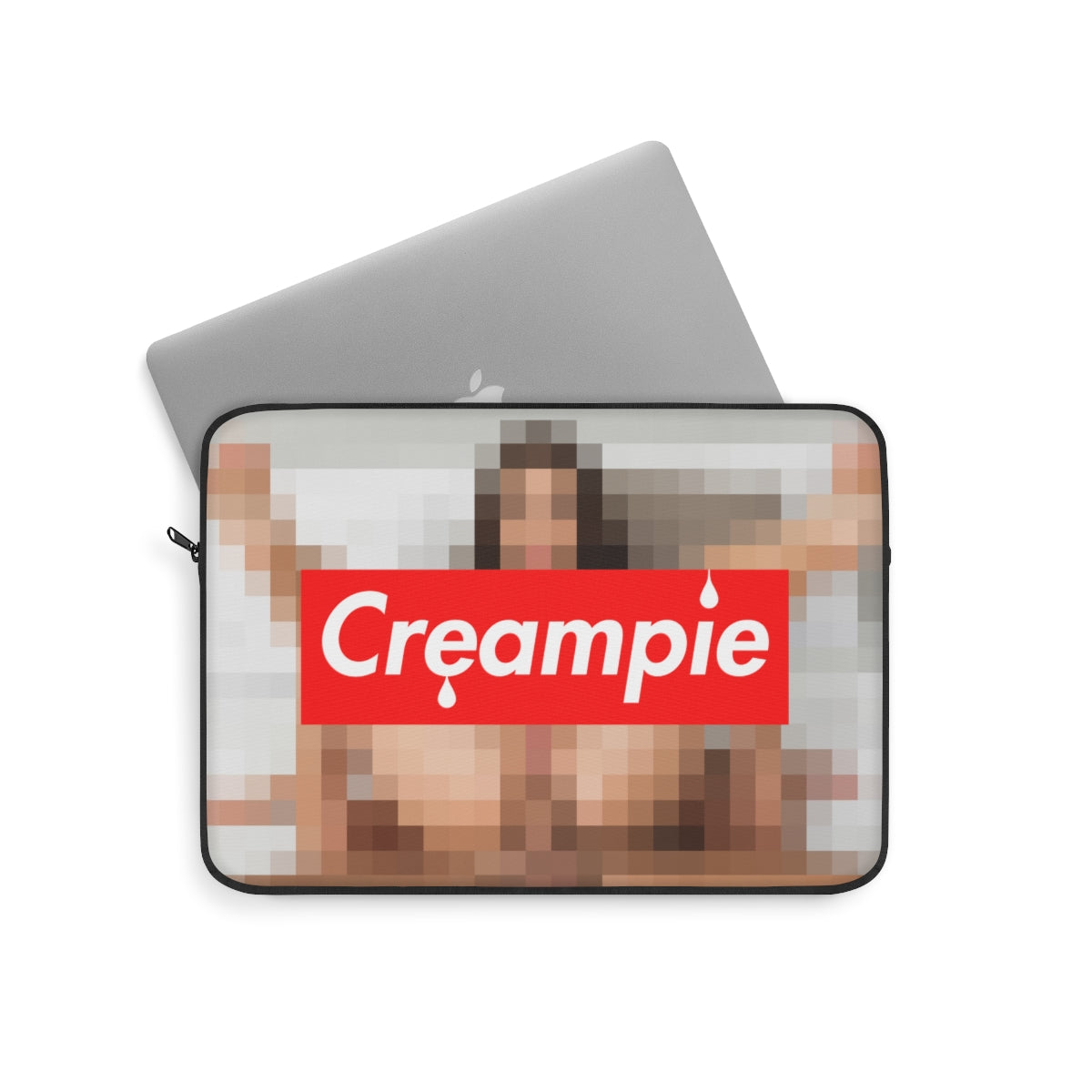 Creampie Laptop Sleeve