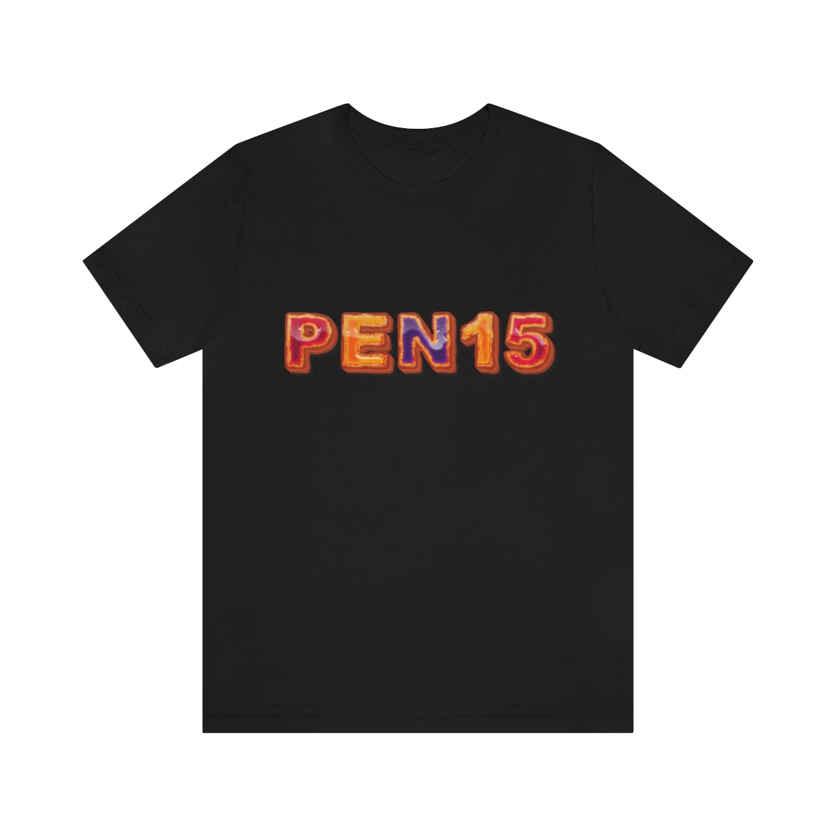 Peanut Butter & Jam PEN15 T-Shirt