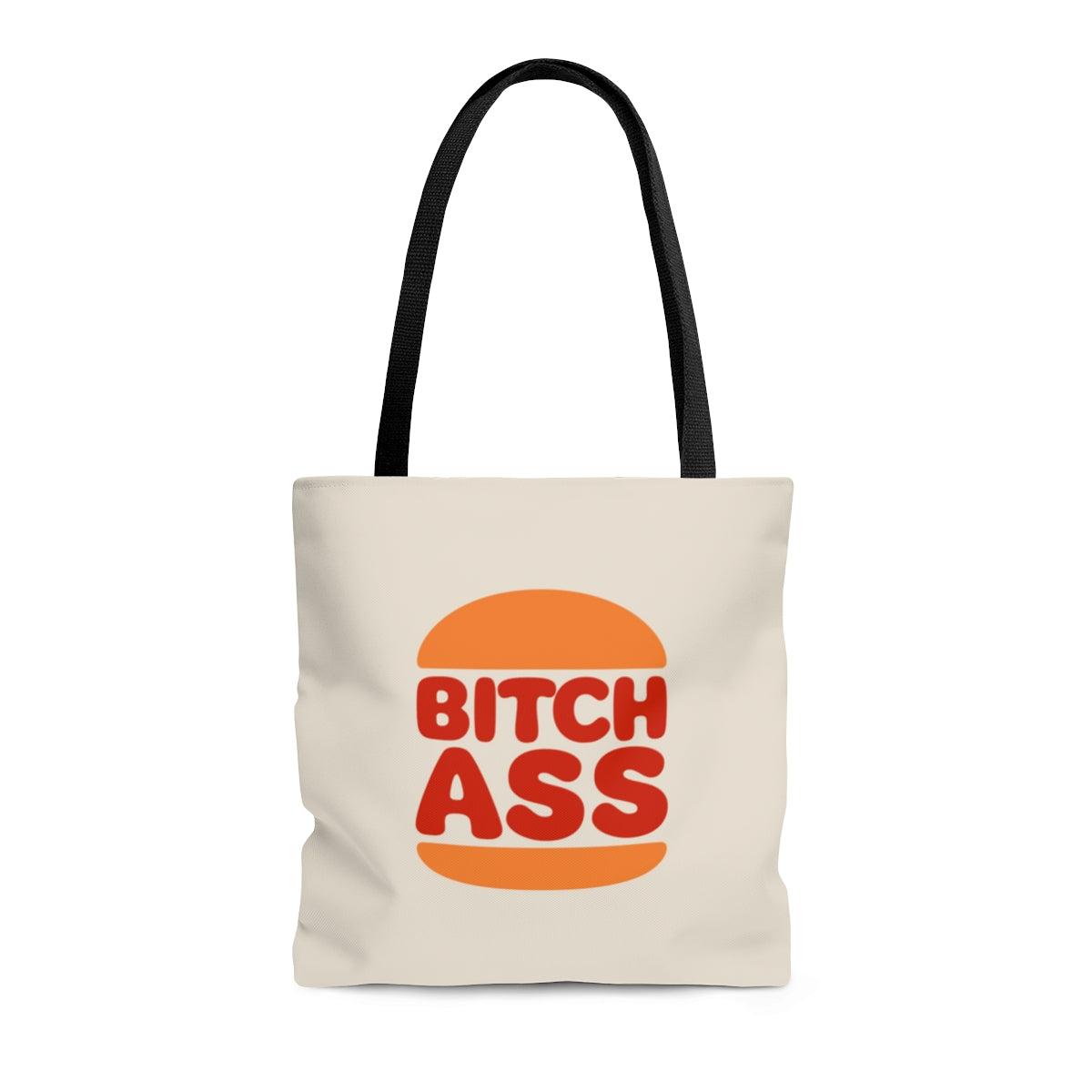 Bitchass Tote Bag