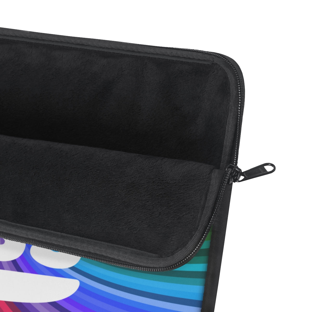 Gayass Rainbow Laptop Sleeve