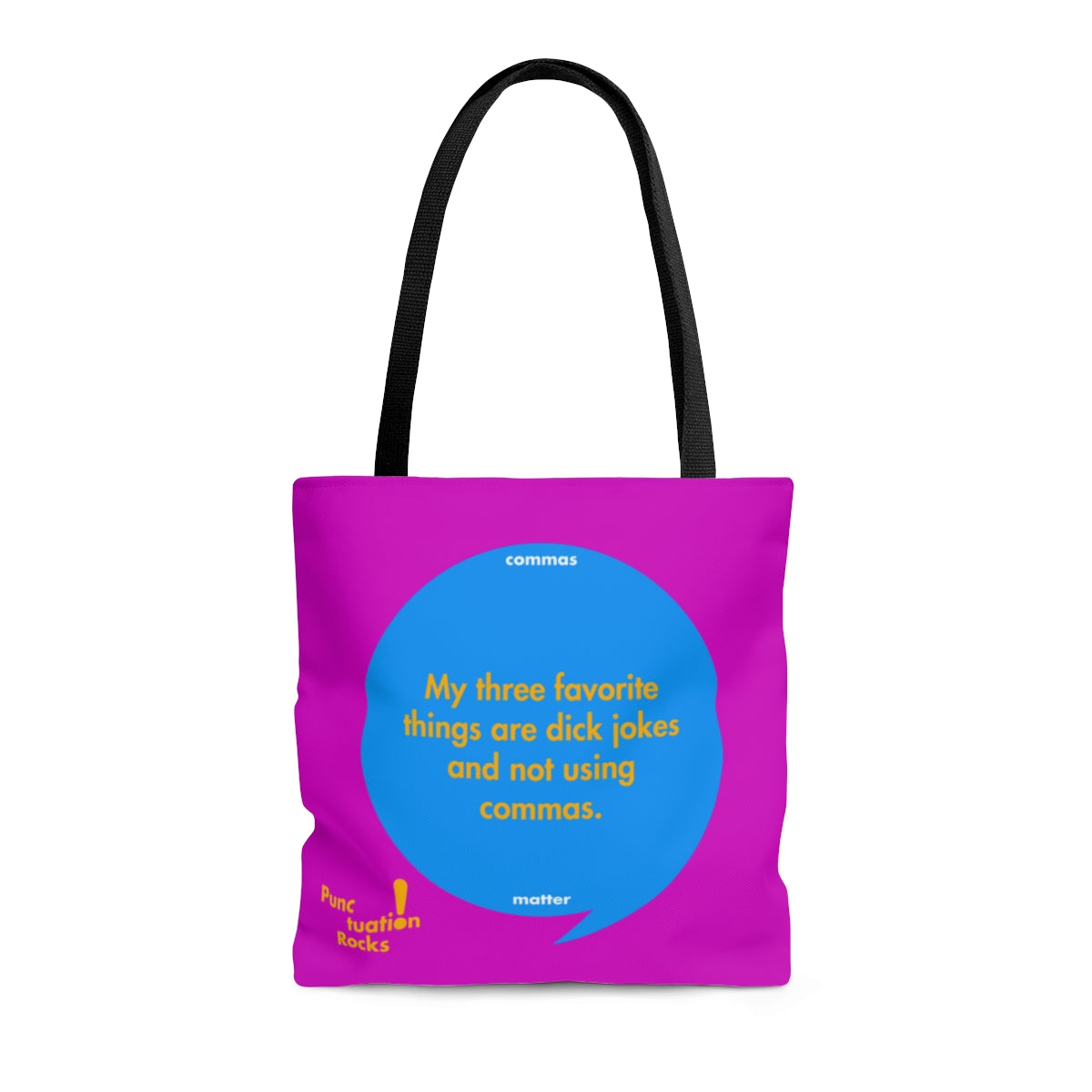 My Favourite Things Tote Bag
