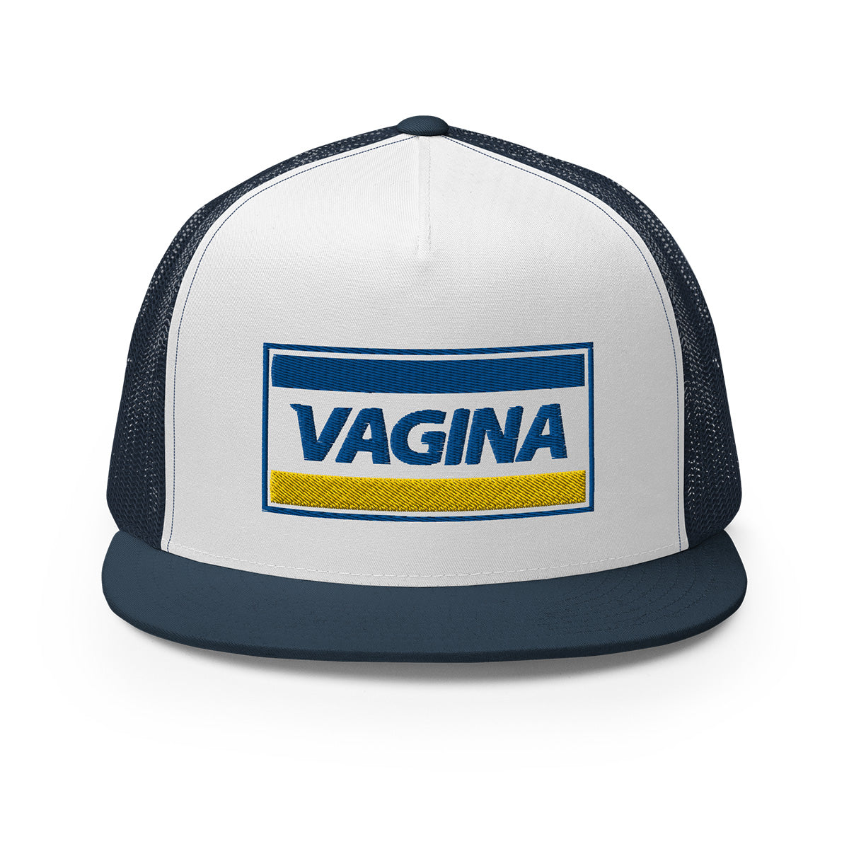 Vagina Trucker Cap