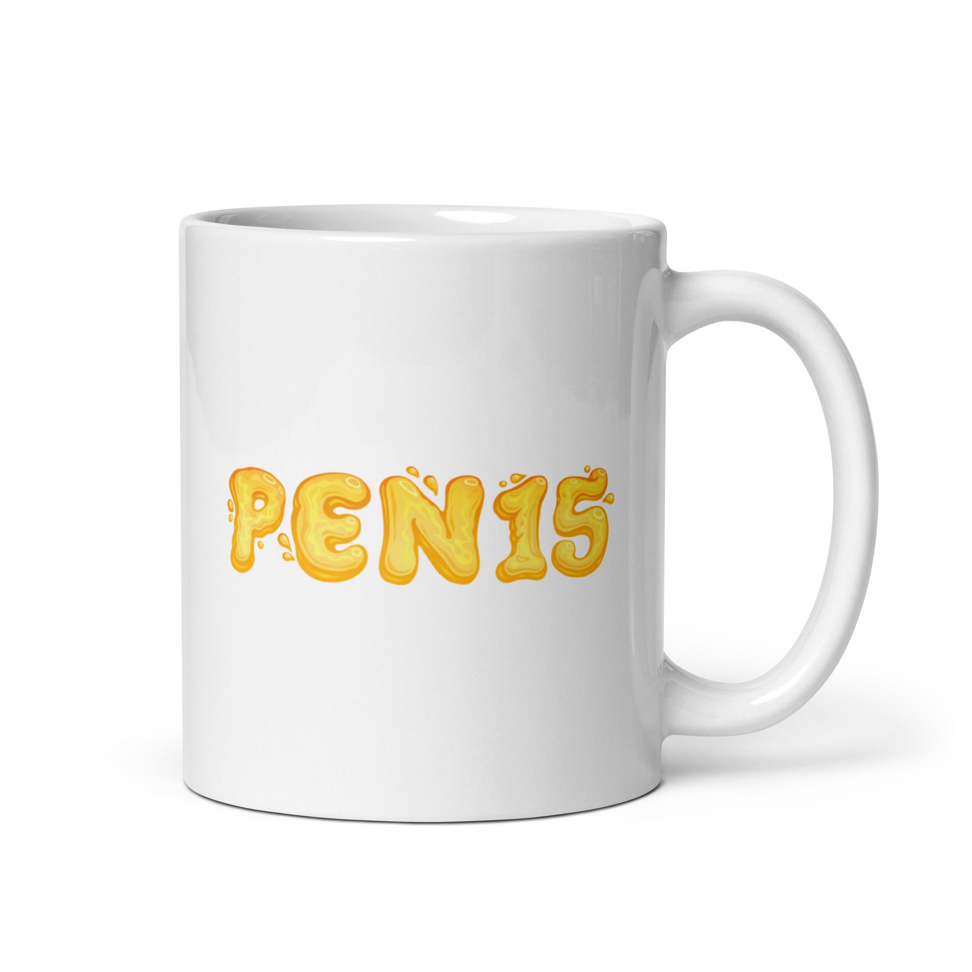 Juicy PEN15 Mug
